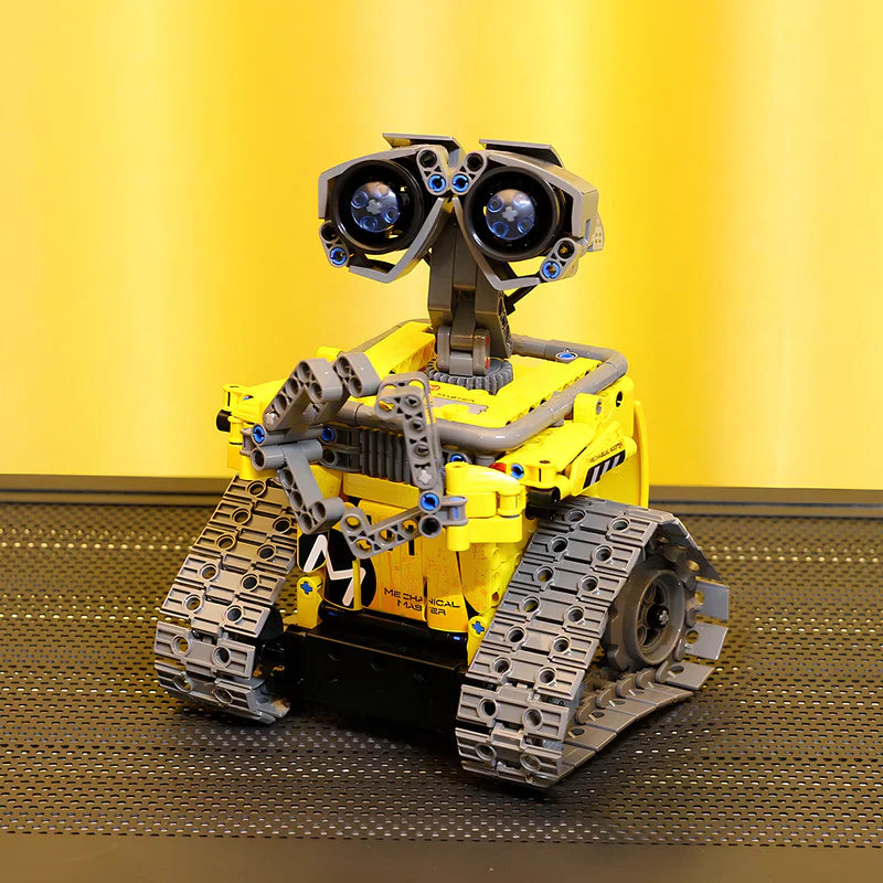 Atlas Robot - 3'ü 1 Arada Stem Robot Kiti