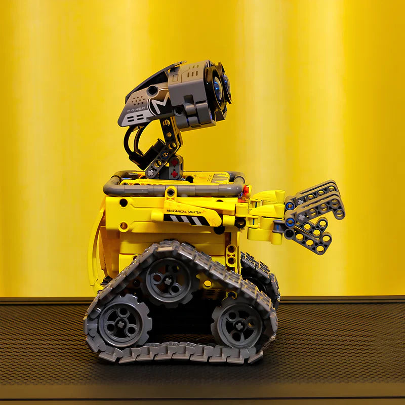 Atlas Robot - 3'ü 1 Arada Stem Robot Kiti